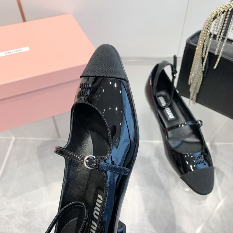 Miu Miu Sandals